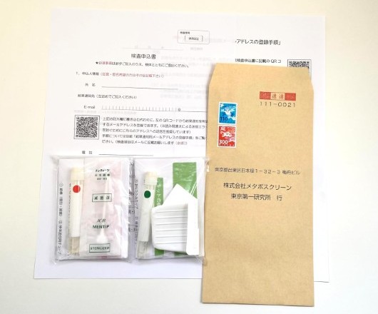 STD検査性器+咽頭検査
